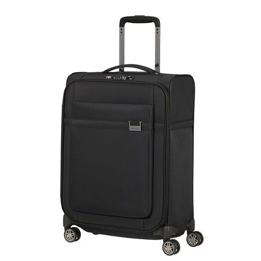 SAMSONITE, KABINOVÝ CESTOVNÍ KUFR AIREA 55 CM 41 L - LÁTKOVÉ KUFRY - CESTOVNÍ KUFRY A TAŠKY