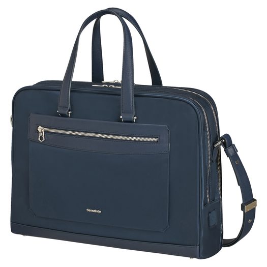 SAMSONITE, DÁMSKÁ TAŠKA NA NOTEBOOK ZALIA 2.0 2 COMP 15.6" - TAŠKY NA NOTEBOOKY A DOKUMENTY - KABELKY