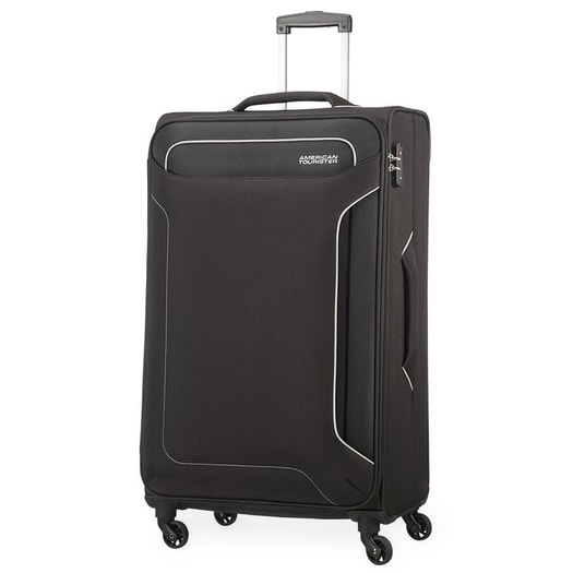 AMERICAN TOURISTER, TROLER DE CĂLĂTORIE HOLIDAY HEAT SPINNER 50G 108 L - TROLERE DIN MATERIAL TEXTIL - TROLERE ȘI GENȚI DE VOIAJ