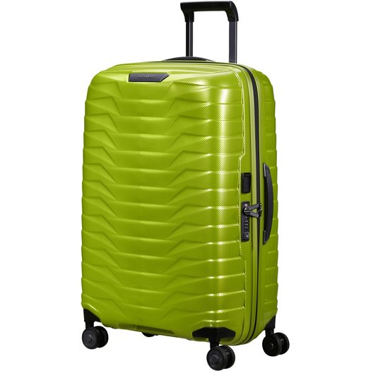 SAMSONITE, SKOŘEPINOVÝ CESTOVNÍ KUFR PROXIS M 75 L - SKOŘEPINOVÉ KUFRY - CESTOVNÍ KUFRY A TAŠKY