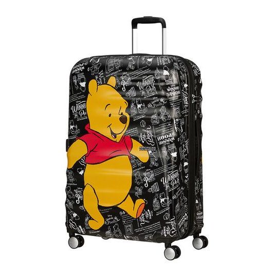 AMERICAN TOURISTER, CESTOVNÍ KUFR WAVEBREAKER DISNEY SPINNER 96 L - DĚTSKÁ ZAVAZADLA - CESTOVNÍ KUFRY A TAŠKY