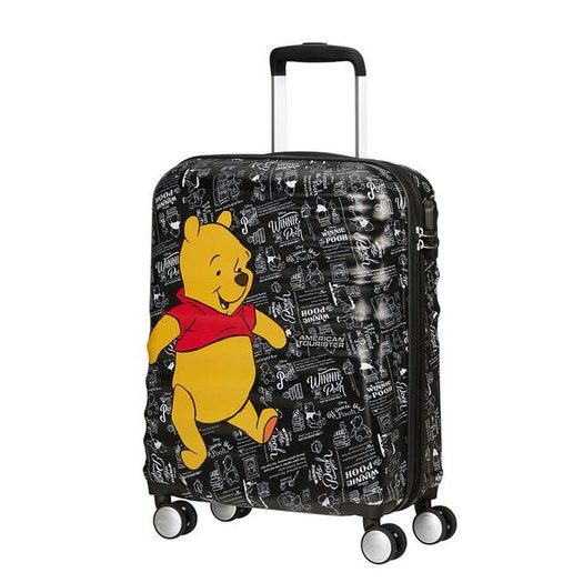 AMERICAN TOURISTER, KABÍNOVÝ CESTOVNÝ KUFOR WAVEBREAKER DISNEY 36 L - PRÍRUČNÁ BATOŽINA - CESTOVNÉ  KUFRE A TAŠKY