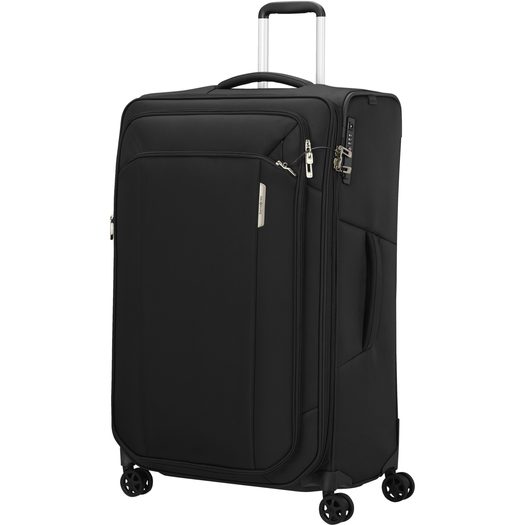 SAMSONITE, LÁTKOVÝ CESTOVNÍ KUFR RESPARK L EXP 124/140 L - LÁTKOVÉ KUFRY - CESTOVNÍ KUFRY A TAŠKY