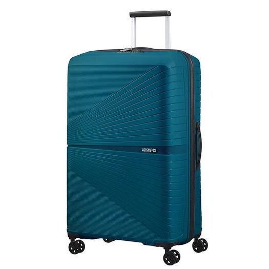 AMERICAN TOURISTER, SKOŘEPINOVÝ CESTOVNÍ KUFR AIRCONIC 101 L - SKOŘEPINOVÉ KUFRY - CESTOVNÍ KUFRY A TAŠKY