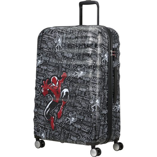 AMERICAN TOURISTER, CESTOVNÝ KUFOR WAVEBREAKER MARVEL SPINNER 31C 96 L - ŠKRUPINOVÉ KUFRE - CESTOVNÉ  KUFRE A TAŠKY