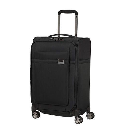 SAMSONITE, KABINOVÝ CESTOVNÍ KUFR AIREA 55 CM 38/43,5 L - PŘÍRUČNÍ ZAVAZADLA - CESTOVNÍ KUFRY A TAŠKY