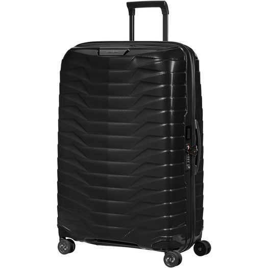 SAMSONITE, SKOŘEPINOVÝ CESTOVNÍ KUFR PROXIS M 75 L - SKOŘEPINOVÉ KUFRY - CESTOVNÍ KUFRY A TAŠKY