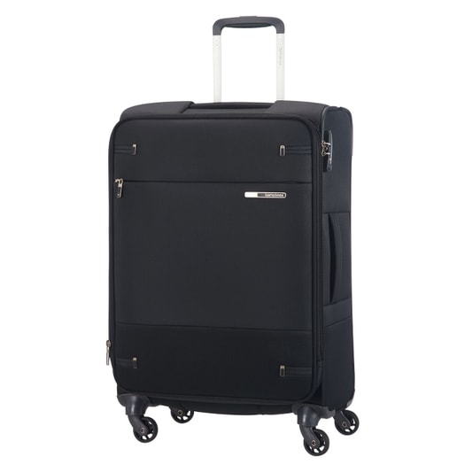 SAMSONITE, KUFOR BASE BOOST EXP 67,5/73,5 L - LÁTKOVÉ KUFRE - CESTOVNÉ  KUFRE A TAŠKY