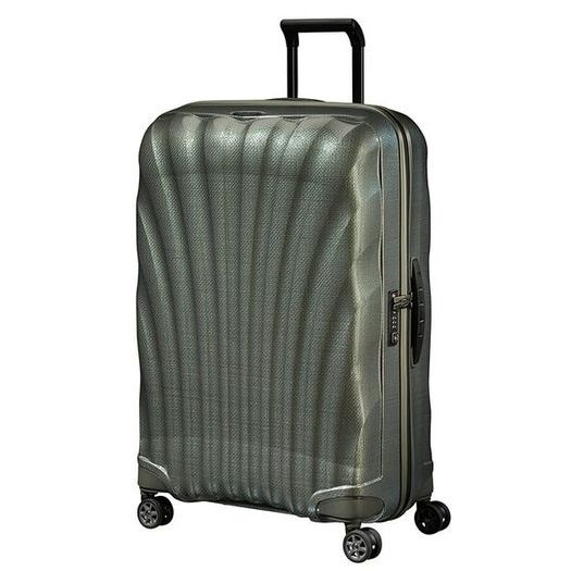 SAMSONITE, SKOŘEPINOVÝ CESTOVNÍ KUFR C-LITE SPINNER 94 L - SKOŘEPINOVÉ KUFRY - CESTOVNÍ KUFRY A TAŠKY