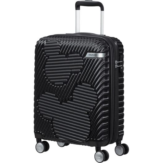 AMERICAN TOURISTER, KABÍNOVÝ CESTOVNÝ KUFOR MICKEY CLOUD S EXP 38/45 L - PRÍRUČNÁ BATOŽINA - CESTOVNÉ  KUFRE A TAŠKY