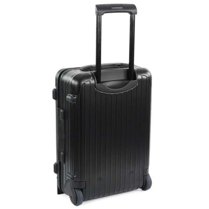 Cestovní kabinový kufr RIMOWA Salsa, černý, 33 l - Delmas.cz