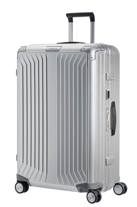 Hliníkový cestovní kufr Lite-Box Alu L 91 l - Delmas.cz