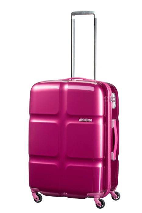 Skořepinový kufr American Tourister Supersize spinner 68 cm 01G-002 - American  Tourister - Skořepinové kufry - Cestovní kufry, Cestovní kufry a tašky -  Delmas.cz - Nakupujte u odborníků - přidejte se k půl milionu spokojených  zákazníků!