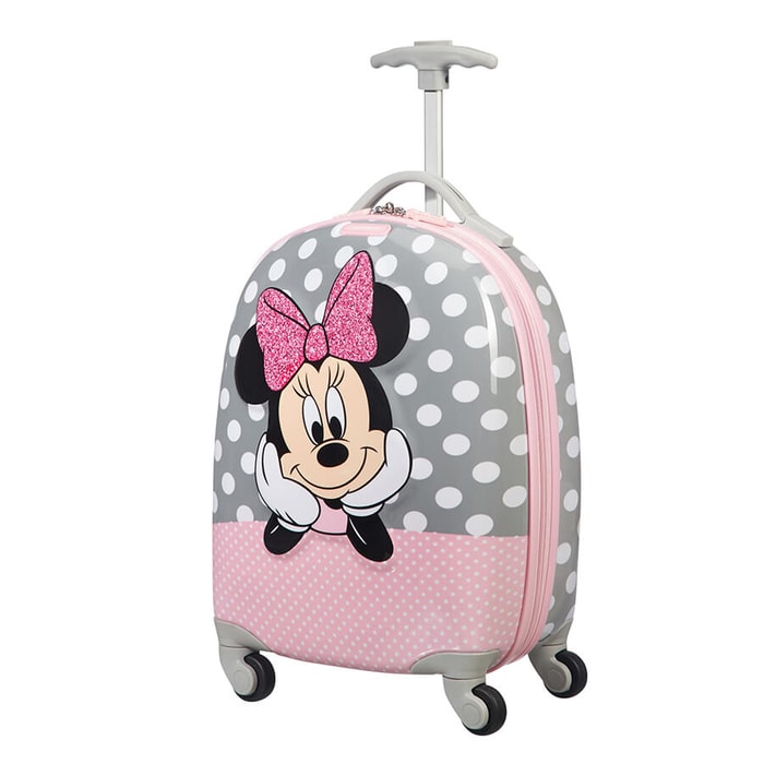 SAMSONITE, DĚTSKÝ KUFR DISNEY ULTIMATE 2.0 SPINNER 20,5 L - DĚTSKÁ ZAVAZADLA - CESTOVNÍ KUFRY A TAŠKY