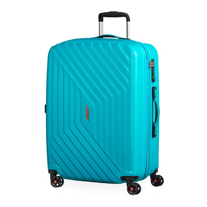 AMERICAN TOURISTER, TROLER DE VOIAJ AIR FORCE 1 EXP 18G 69/81 L - TROLERE RIGIDE - TROLERE ȘI GENȚI DE VOIAJ