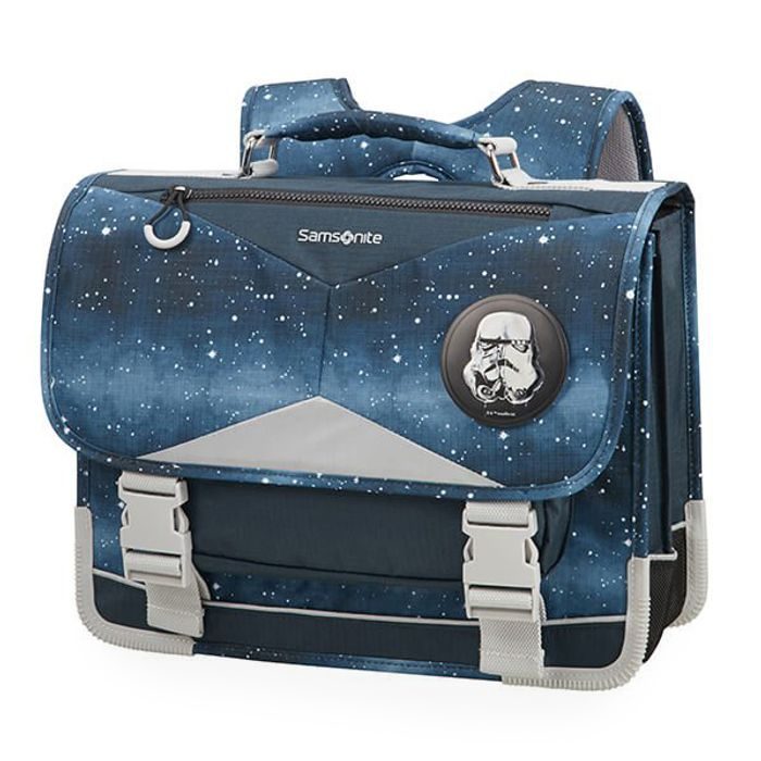 SAMSONITE, ŠKOLSKÁ TAŠKA SAM ERGOFIT STAR WARS M 39C 16 L - ŠKOLSKÉ A DETSKÉ BATOHY - BATOHY