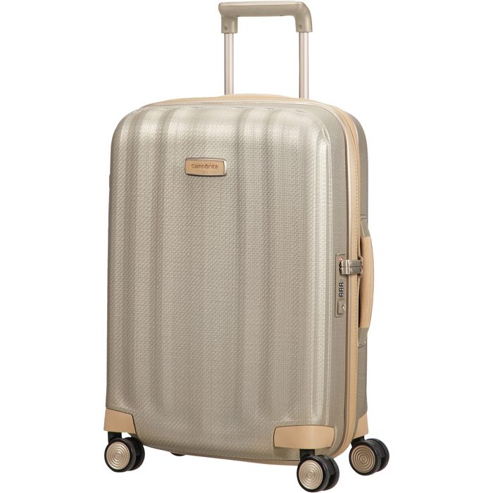 SAMSONITE, KABINOVÝ CESTOVNÍ KUFR LITE-CUBE PRIME 36,5 L - PŘÍRUČNÍ ZAVAZADLA - CESTOVNÍ KUFRY A TAŠKY