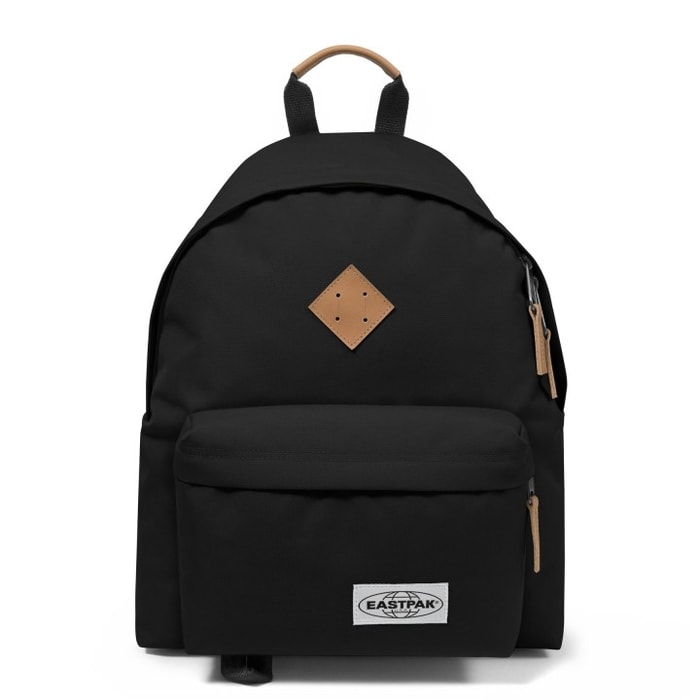 EASTPAK, RUKSAK PADDED PAK'R INTO BLACK EK62061K - MESTSKÉ BATOHY - BATOHY