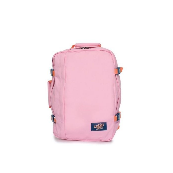 CABINZERO, PALUBNÍ BATOH CLASSIC FLAMINGO PINK 36 L - MĚSTSKÉ BATOHY - BATOHY