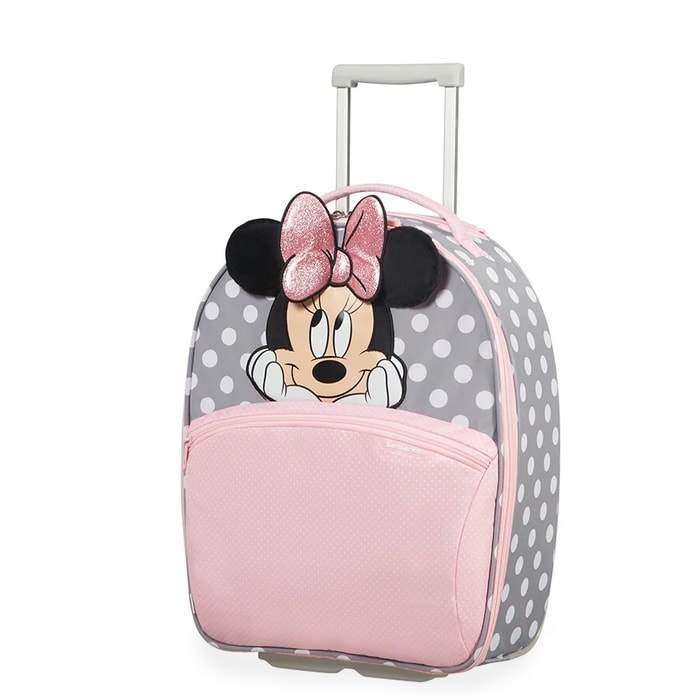 SAMSONITE, DĚTSKÝ KUFR DISNEY ULTIMATE 2.0 UPRIGHT 24 L - DĚTSKÁ ZAVAZADLA - CESTOVNÍ KUFRY A TAŠKY