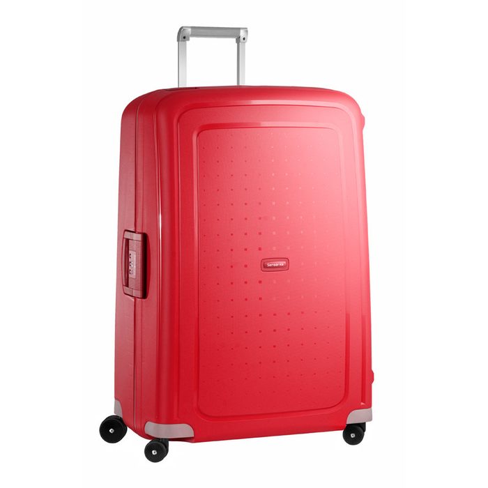 SAMSONITE, ŠKRUPINOVÝ CESTOVNÝ KUFOR S'CURE SPINNER 138 L - ŠKRUPINOVÉ KUFRE - CESTOVNÉ  KUFRE A TAŠKY