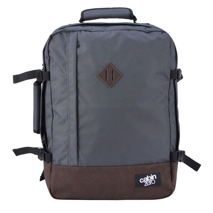 CABINZERO, PALUBNÍ BATOH VINTAGE ULTRA-LIGHT ORIGINAL GREY 44 L - MESTSKÉ BATOHY - BATOHY