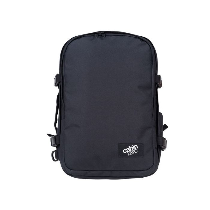 CABINZERO, PALUBNÍ BATOH CLASSIC PRO ABSOLUTE BLACK 32 L - MĚSTSKÉ BATOHY - BATOHY