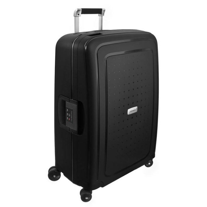 SAMSONITE, TROLER DE CĂLĂTORIE S'CURE DLX SPINNER U44 79 L - TROLERE RIGIDE - TROLERE ȘI GENȚI DE VOIAJ