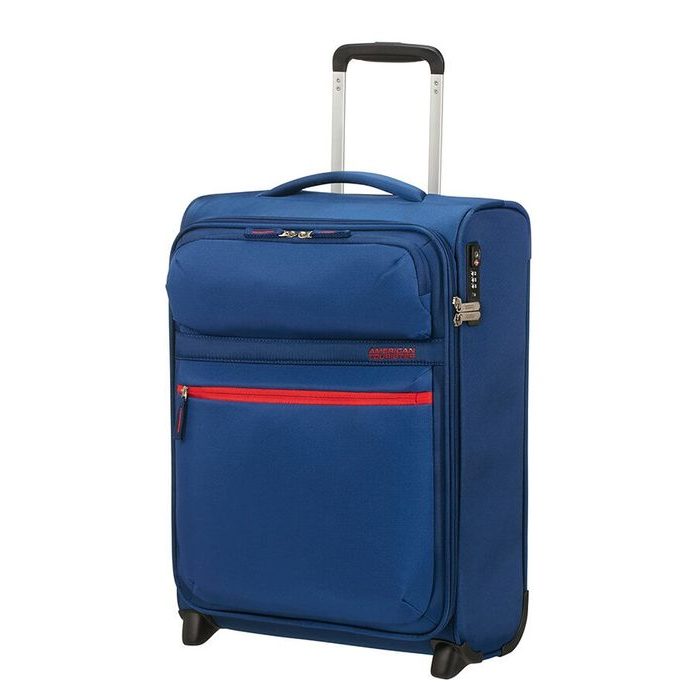 AMERICAN TOURISTER, KABINOVÝ CESTOVNÍ KUFR MATCHUP UPRIGHT 42,5 L - PŘÍRUČNÍ ZAVAZADLA - CESTOVNÍ KUFRY A TAŠKY