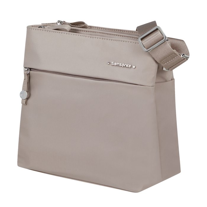 SAMSONITE, DÁMSKA KABELKA CEZ RAMENO MOVE 4.0 SQUARE - CROSSBODY KABELKY - KABELKY