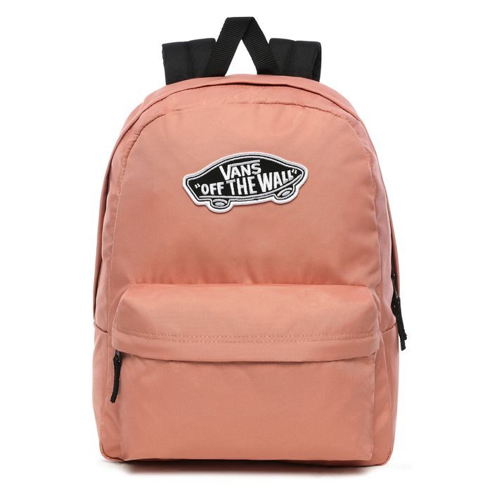 VANS, DÁMSKÝ BATOH REALM ROSE DAWN 22 L - DÁMSKÉ BATOHY - BATOHY