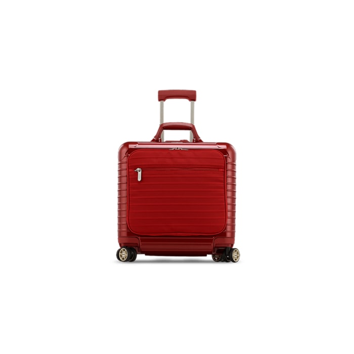 RIMOWA, TROLER DE CABINĂ SALSA DELUXE HYBRID 23 L - BAGAJE DE MÂNĂ - TROLERE ȘI GENȚI DE VOIAJ