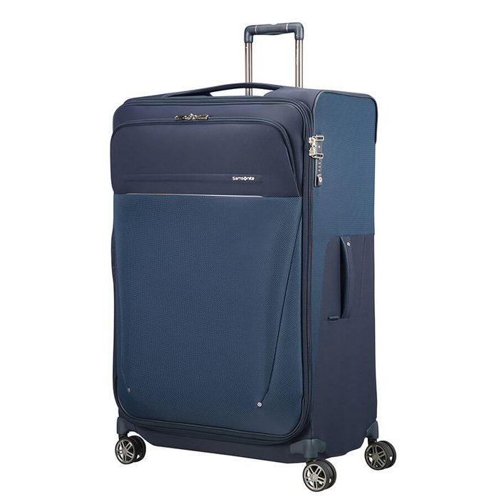 SAMSONITE, VELKÝ CESTOVNÍ KUFR B-LITE ICON 142/156.5 L - LÁTKOVÉ KUFRY - CESTOVNÍ KUFRY A TAŠKY