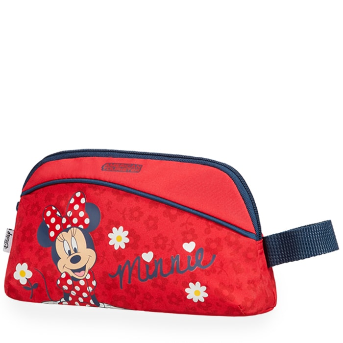 AMERICAN TOURISTER, CESTOVNÍ TAŠTIČKA NEW WONDER MINNIE BOW 27C - KOSMETICKÉ A TOALETNÍ TAŠKY - CESTOVNÍ KUFRY A TAŠKY