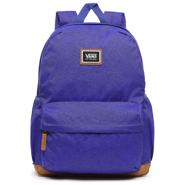 VANS, DÁMSKÝ BATOH WM REALM ROYAL BLUE 22 L - DÁMSKÉ BATOHY - BATOHY