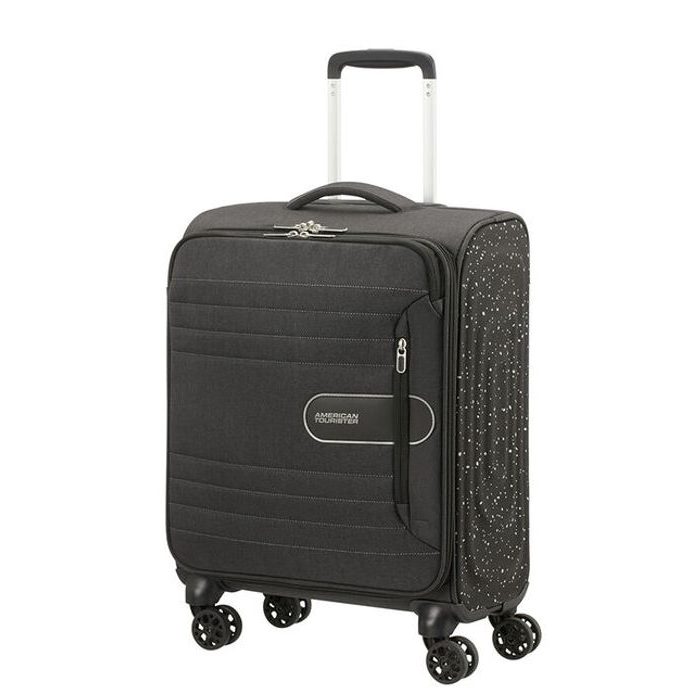 AMERICAN TOURISTER, TROLER DE CABINĂ SONICSURFER SPINNER 46G 40 L - BAGAJE DE MÂNĂ - TROLERE ȘI GENȚI DE VOIAJ