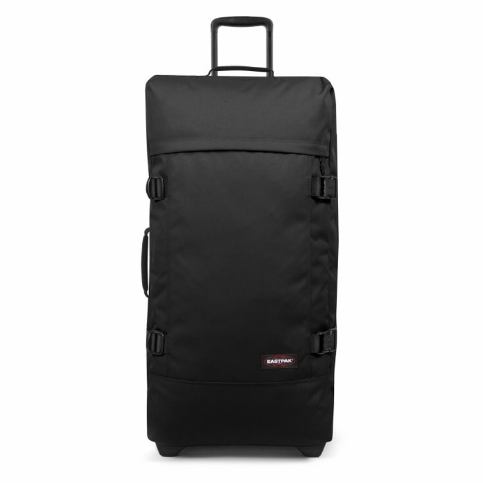 EASTPAK, CESTOVNÁ TAŠKA TRANVERZ L BLACK 121 L - CESTOVNÉ TAŠKY - CESTOVNÉ  KUFRE A TAŠKY