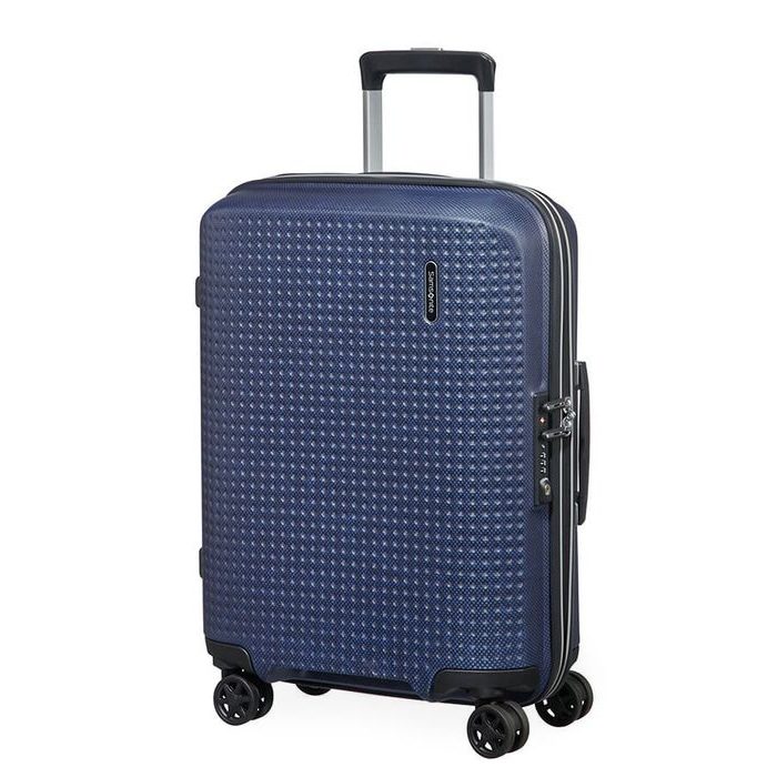 SAMSONITE, KABÍNOVÝ CESTOVNÝ KUFOR PIXON SPINNER CH3 35 L - PRÍRUČNÁ BATOŽINA - CESTOVNÉ  KUFRE A TAŠKY