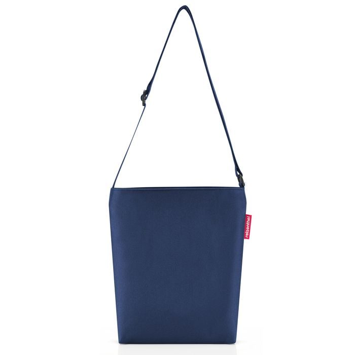 REISENTHEL, DÁMSKÁ TAŠKA PŘES RAMENO SHOULDERBAG S NAVY - KABELKY PŘES RAMENO - KABELKY