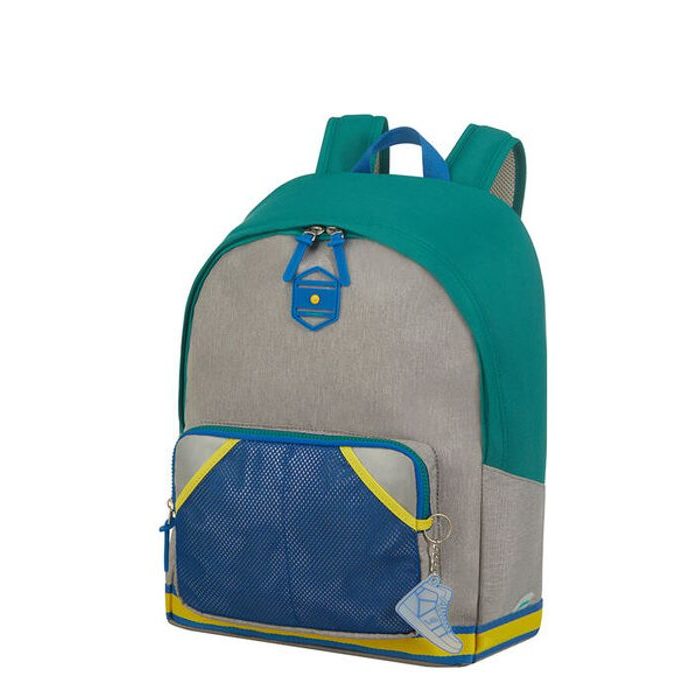 SAMSONITE, ŠKOLSKÝ BATOH SAM SCHOOL SPIRIT L 22 L - ŠKOLSKÉ A DETSKÉ BATOHY - BATOHY