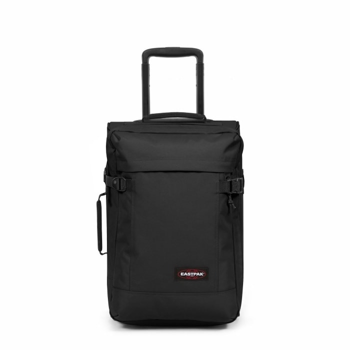 EASTPAK, CESTOVNÁ TAŠKA TRANVERZ XS BLACK 28,5 L - PRÍRUČNÁ BATOŽINA - CESTOVNÉ  KUFRE A TAŠKY