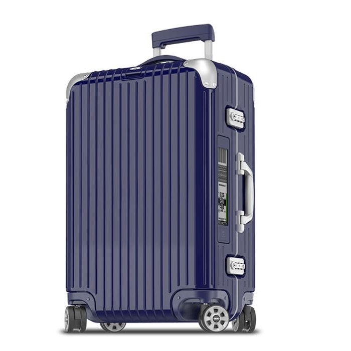 RIMOWA, KUFOR RIMOWA 66 LIMBO E-TAG - ŠKRUPINOVÉ KUFRE - CESTOVNÉ  KUFRE A TAŠKY