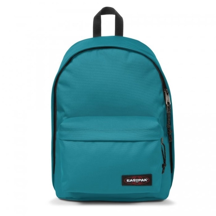 EASTPAK, BATOH OUT OF OFFICE GET IT RIGHT BLUE EK76758M - MĚSTSKÉ BATOHY - BATOHY