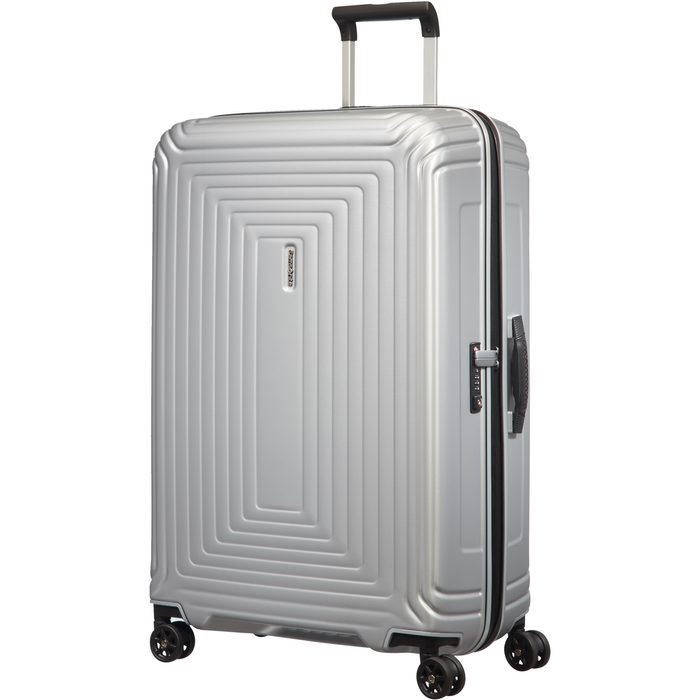 SAMSONITE, ŠKRUPINOVÝ CESTOVNÝ KUFOR NEOPULSE DLX 94 L - ŠKRUPINOVÉ KUFRE - CESTOVNÉ  KUFRE A TAŠKY