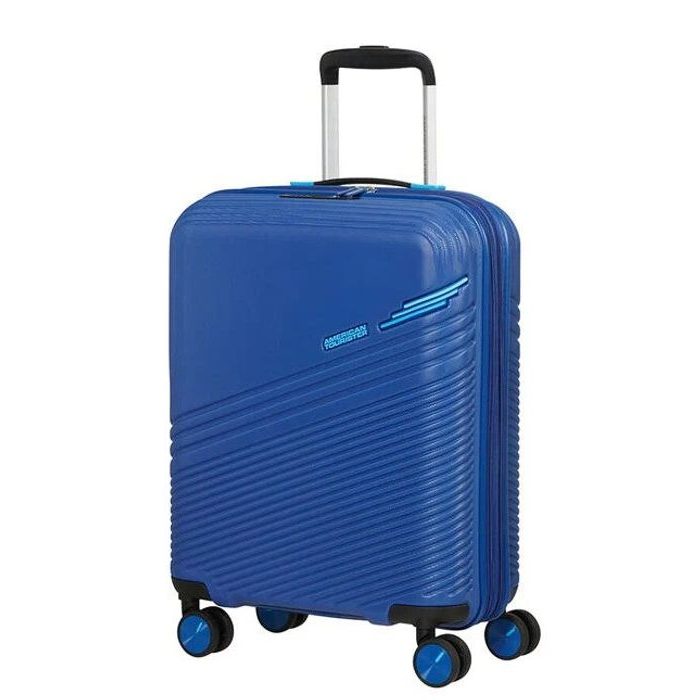 AMERICAN TOURISTER, KABINOVÝ CESTOVNÍ KUFR TRIPLE TRACE EXP 37/46 L - PŘÍRUČNÍ ZAVAZADLA - CESTOVNÍ KUFRY A TAŠKY