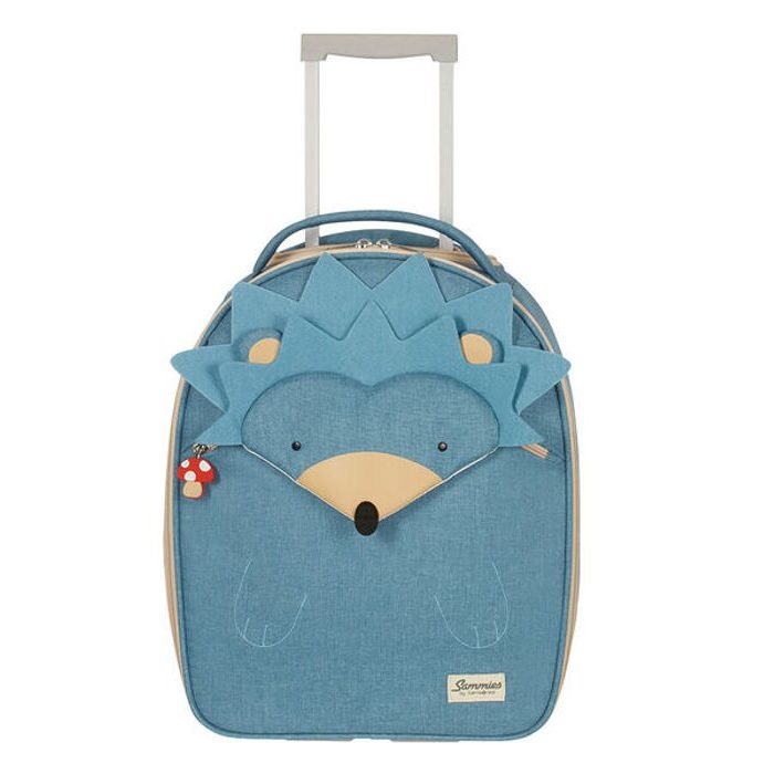 SAMSONITE, DETSKÝ CESTOVNÝ KUFOR HAPPY SAMMIES UPRIGHT HEDGEHOG HARRIS 24 L - DETSKÁ BATOŽINA - CESTOVNÉ  KUFRE A TAŠKY