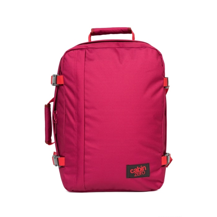 CABINZERO, PALUBNÝ BATOH MEDIUM ULTRA-LIGHT JAIPUR PINK 36 L - MESTSKÉ BATOHY - BATOHY