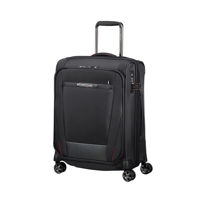 SAMSONITE, KABÍNOVÝ KUFR PRO-DLX 5 40,5/51,5 L - PRÍRUČNÁ BATOŽINA - CESTOVNÉ  KUFRE A TAŠKY