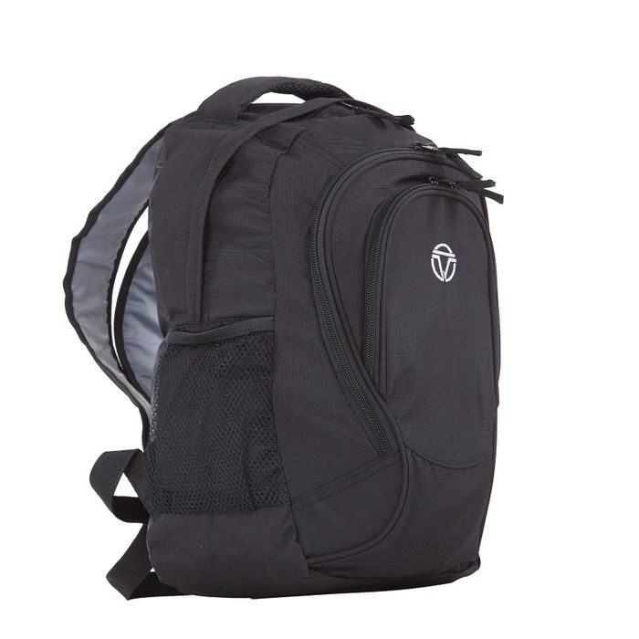 TRAVELITE, BATOH BASICS DAYPACK BLACK UNI 22 L - SPORTOVNÍ BATOHY - BATOHY