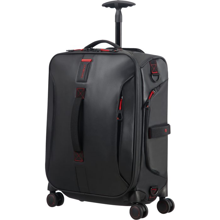 SAMSONITE, KABÍNOVÝ CESTOVNÝ KUFOR PARADIVER LIGHT 50 L - PRÍRUČNÁ BATOŽINA - CESTOVNÉ  KUFRE A TAŠKY